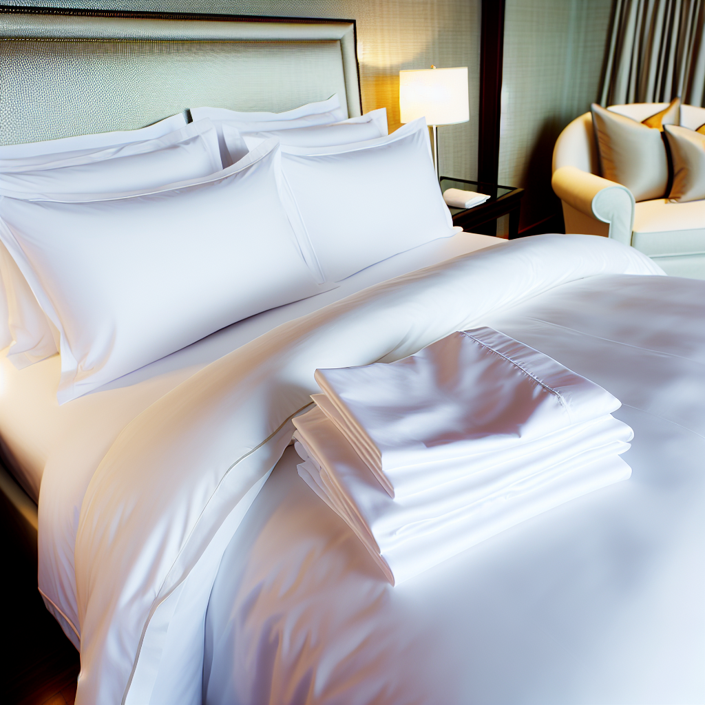 Premium quality towels